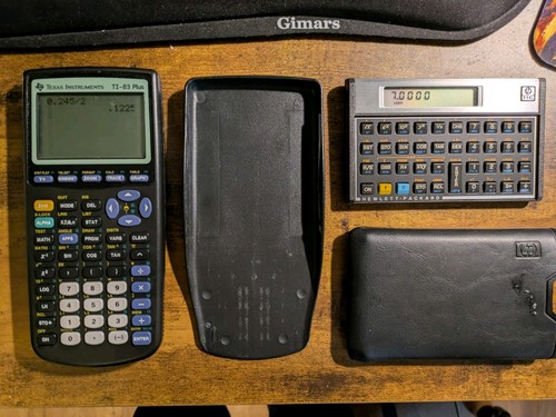 Texas instruments ti83 plus - texas, e
