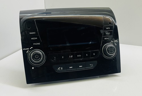 Radio stereo head media - media, unit