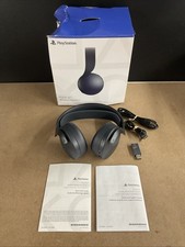 Sony PULSE 3D Cuffie da gioco