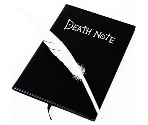 Death note anime notebook - anime,