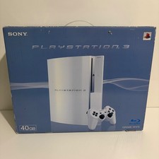 Sony PlayStation 3 PS3 40 GB