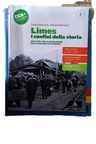 Limes confini della storia - confini,