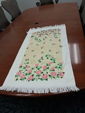 Asciugamano da bagno vintage