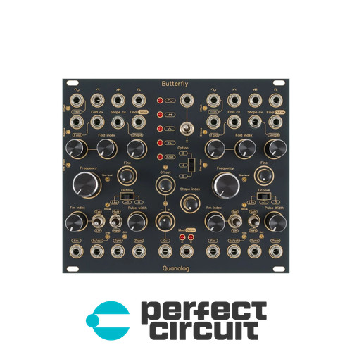 Eurorack modulare quanalog - eurorack,