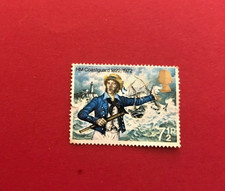 FRANCOBOLLO 1972 INGHILTERRA