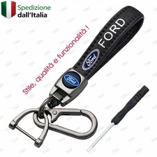 Portachiavi Ford Auto Logo