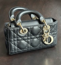Dior Lady D-Joy Micro Bag