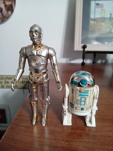 Lotto droidi star wars - droidi,