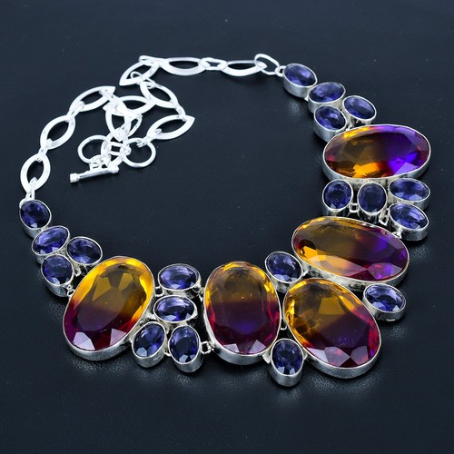 Collana argento sterling - in,