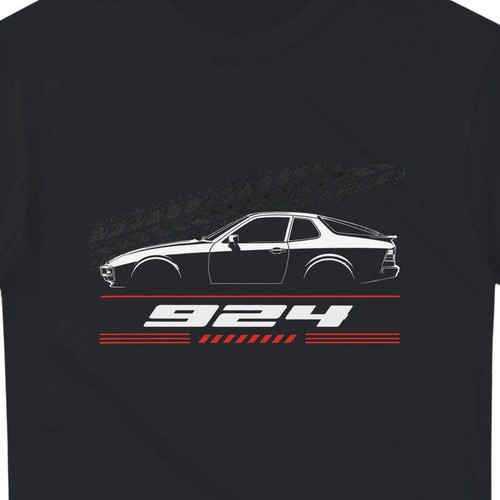 For fans the - porsche, 924