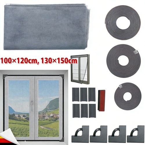Zanzariera telaio magnetico