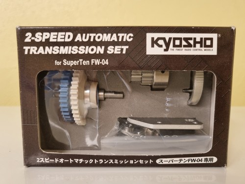 Kyosho fw04 superten option - kyosho,
