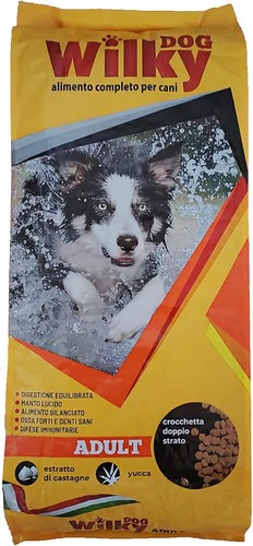 Wilky dog adult - wilky, 24/9