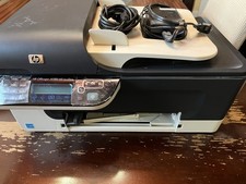 HP OfficeJet J4580 stampante