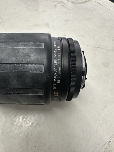 Tamron 472d 300 mm - ld,