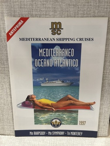 Brochure navi ship interni - ship,