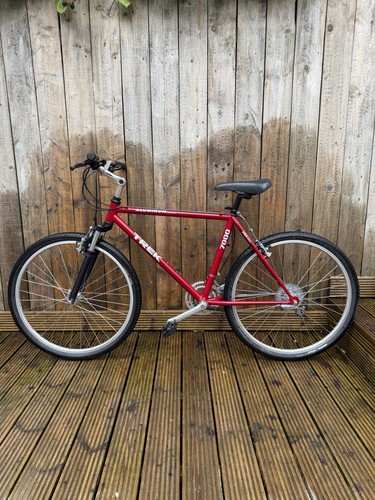 Mountain bike vintage trek - vintage,