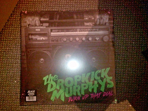 The dropkick murphys - dropkick,