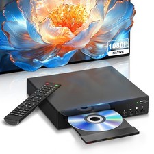 Lettore DVD con connettore