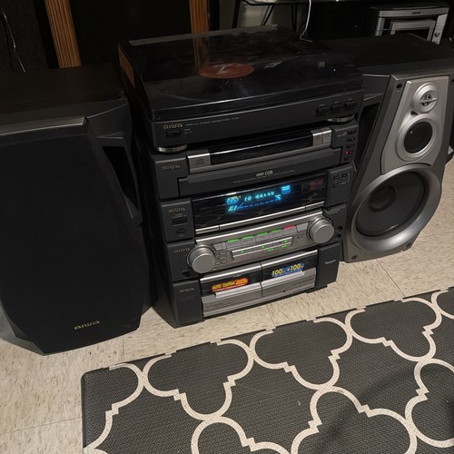 Aiwa zr774 fm - cx-zr774, cd