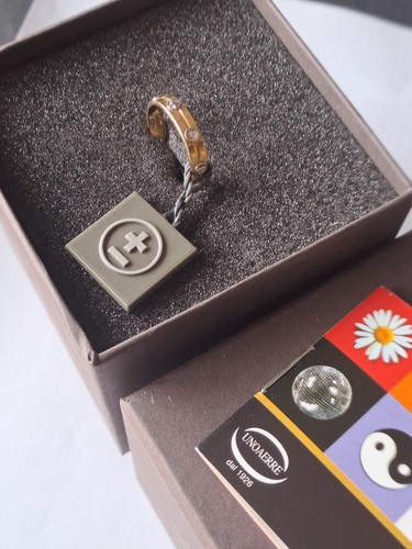 Anello ieri di - ieri,