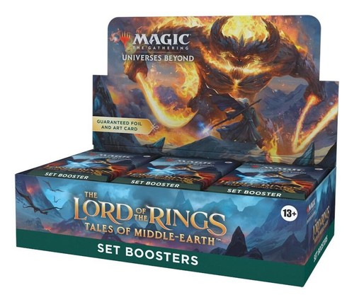 Magic the gathering - the, signore