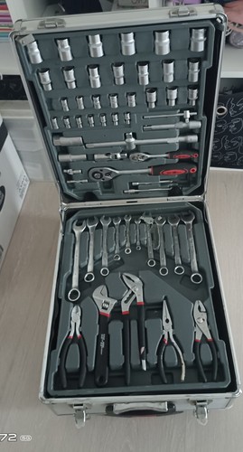 Valigetta trolley attrezzi - valigetta,
