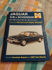 Jaguar XJ6 & Sovereign XJ40