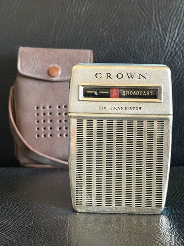 Radio epoca corona 6 - corona,