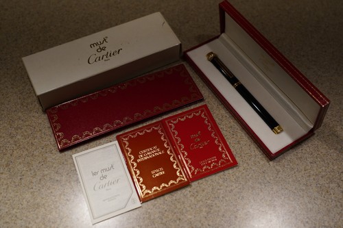 Must cartier penna vendome - cartier,