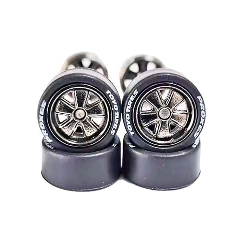 Set cerchi porsche fuchs - 5,