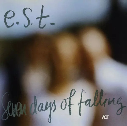 Seven days falling s t - of, e.s.t.