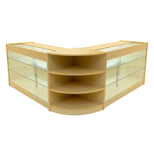 Set bancone acero - acero, apollo