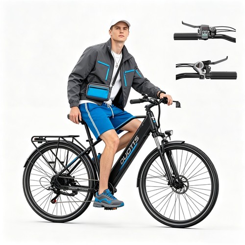 Bicicletta elettrica - , 27,5''