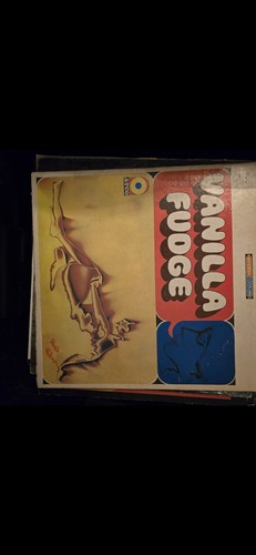 Vanilla fudge debut 1967 - vanilla,