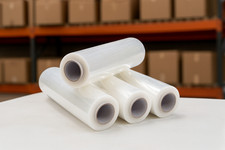 4 Rolls Hand Stretch Film -