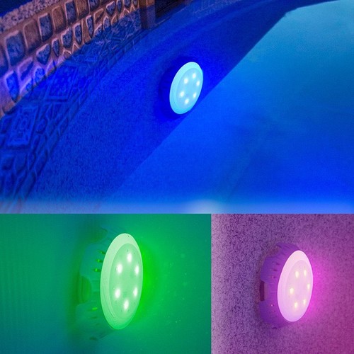 Faretto led piscina - faretto,
