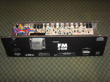 SON ETRANGE / à réviser 