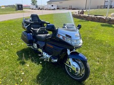 Honda goldwing gl1500 2000 - honda,