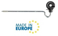 Isolatore Distanziatore 180 mm. ITALFROM Confezione 15/100 Pezzi per Recinzioni 