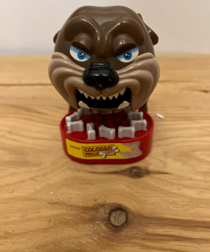 Mini colosso molla osso - molla, l'osso