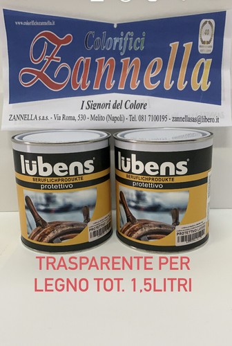 Vernice trasparente lucida - , per