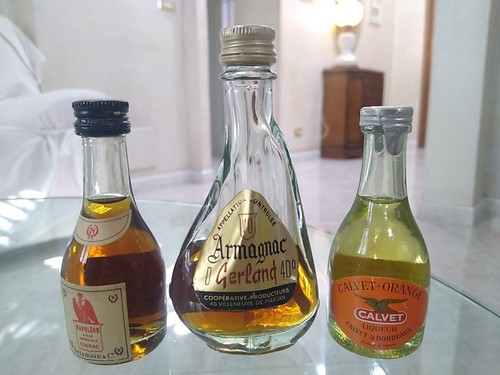 Mignon cognac napoleon - cognac,