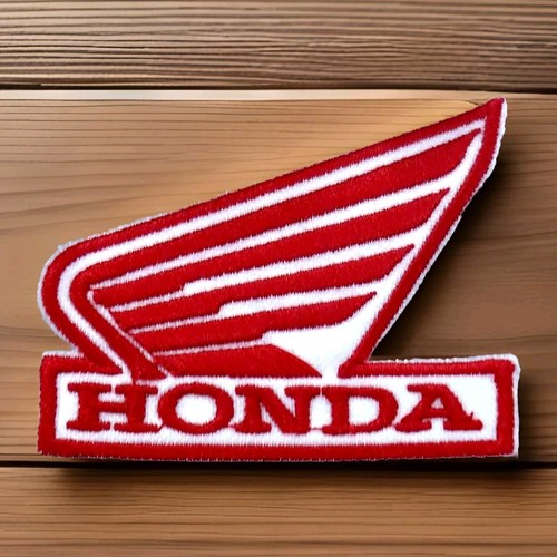 Honda patch toppa - patch, ricamata