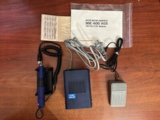 Micromotor de laboratorio, equipo de dentista. HI-TECH CO. SDM SDE-H30 H35