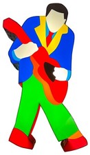 MARCO LODOLA - Chitarrista