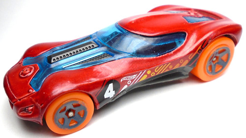 2021 hot wheels hw40 rosso - wheels, #4
