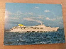 Cartolina Nave Passeggeri MS Italia Costa Line Italia 1992? gel_