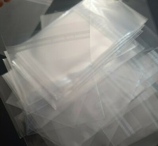 100 BUSTE PROTEZIONE