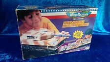 *MM1 MICRO MACHINES CARRO ARMATO / POSTAZIONE MILITARE GIG GALOOB 1992 1993 